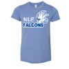 3413Y Youth Extra Soft Tri-blend Tee Thumbnail