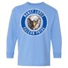 5400B Youth Heavy Cotton Long Sleeve Thumbnail