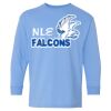 5400B Youth Heavy Cotton Long Sleeve Thumbnail