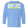 5400B Youth Heavy Cotton Long Sleeve Thumbnail