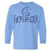 5400B Youth Heavy Cotton Long Sleeve Thumbnail