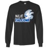 2400 Adult Ultra Cotton Long Sleeve T-Shirt Thumbnail