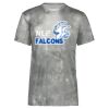 222696 Youth Cotton-Touch Poly T-Shirt Thumbnail