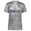 222696 Youth Cotton-Touch Poly T-Shirt Thumbnail