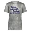 222696 Youth Cotton-Touch Poly T-Shirt Thumbnail