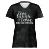 222796 Ladies' Cotton-Touch Poly T-Shirt Thumbnail