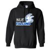 18500 Adult Heavy Blend Hooded Sweatshirt Thumbnail