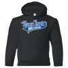 18500B Youth Heavy Blend Hooded Sweatshirt Thumbnail