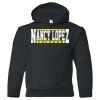 18500B Youth Heavy Blend Hooded Sweatshirt Thumbnail