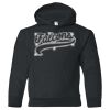 18500B Youth Heavy Blend Hooded Sweatshirt Thumbnail