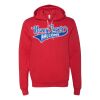3719 Unisex Sponge Fleece Hoodie Thumbnail
