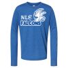 3513Y Youth Extra Soft Tri-blend Long Sleeve Thumbnail
