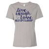 6413 Women’s Extra Soft Tri-blend Tee Thumbnail